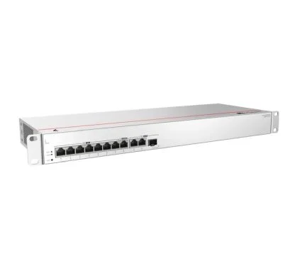 Huawei S380-H8T3ST Gateway multiservicio controladora wifi (max 64AP y 500 clientes), switch capa2+, balanceo de carga y