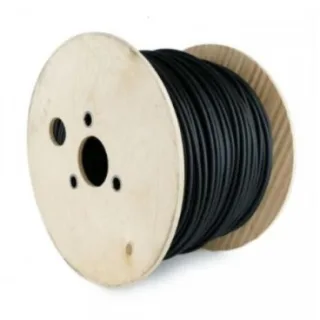 eRize ERZNC-F6CUPE-305B Cable de Red FTP CAT6 para exterior Negro (305M. EN BOBINA)