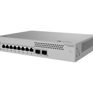 Huawei S310S-8T2X Switch gestionable capa2+ 16K MAC entries 4K VLANs STP/RSTP/MSTP/ERPS 8xBASE-T 10/100/1000 2x10GE