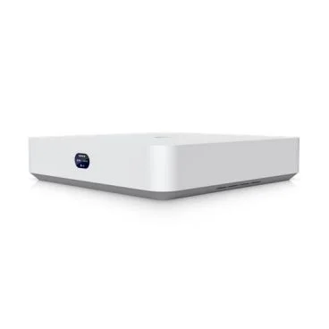 Ubiquiti UNVR-Instant Grabador compacto con soporte para HDD de 3.5 pulgadas,cuenta con un switch PoE de 6 puertos integrado