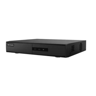 Hikvision - Value DS-7108NI-Q1/M(D) - Grabador IP de Sobremesa, 8 Canales hasta 4MP, Capacidad para 1 HDD de 6TB (no incl.)