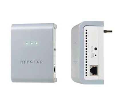 Netgear XAVB101-100ISS KIT PowerLine (Incluye dos unidades de la referencia XAV101-100ISS)
