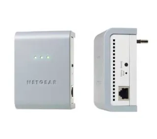 Netgear XAVB101-100ISS KIT PowerLine (Incluye dos unidades de la referencia XAV101-100ISS)