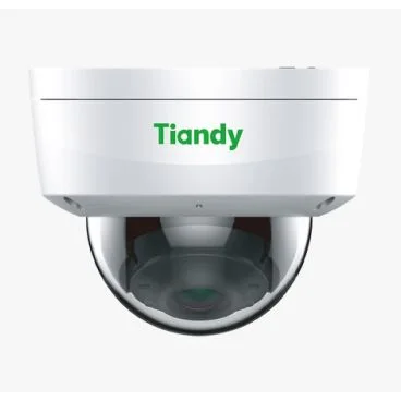 Tiandy TC-C35KS Spec:I3/E/Y/2.8mm/V4.0 - Cámara IP Formato Domo, Resistente a Intemperie, Resolución 5MP 20fps (2592×1944)