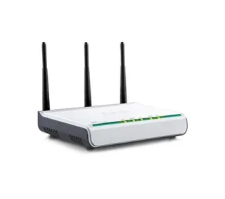 Tenda W300A Punto de Acceso 802.11n 300Mbps, 2Tx3R, 1x Giga LAN, PoE ready, 3x Antenas Desenroscables, IEEE802.11b/g/n