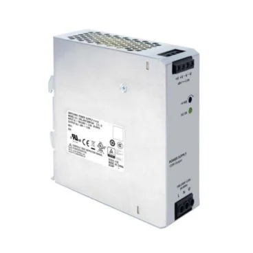 Dahua DRL-48V120W1AA (equivalente DRL-48V120W1AAD) - Fuente de Alimentación Industrial 120W, 48V, 2.5A, Temperatura de