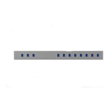 Ubiquiti UACC-CWDM-8 CWDM 8 canales 1450-1590nm