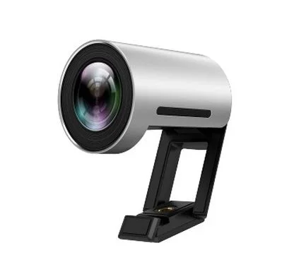 Yealink UVC30room Cámara USB de 8.51MP - 4K, ePTZ, 3x digital - Profundidad de video de 1m a 5m - Video output 4k30
