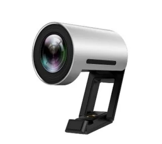 Yealink UVC30room Cámara USB de 8.51MP - 4K, ePTZ, 3x digital - Profundidad de video de 1m a 5m - Video output 4k30