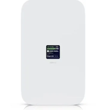 Ubiquiti U5G-Max Router 5G de alto rendimiento (3.4 Gbps) para cualquier implementación de Unifi