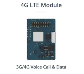 Yeastar LTE Modulo 1x LTE trunk para S20&S50 y S100&S300