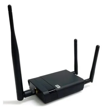 Alfa Network HaLow-R(EU) /EU IEEE 802.11ah sub 1 GHz + WiFi 4 Indoor IoT Router