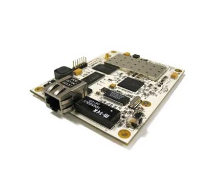 Ubiquiti WS5 Single Board Computer. 5 GHz. Conector UFL 100 mW. AirOS