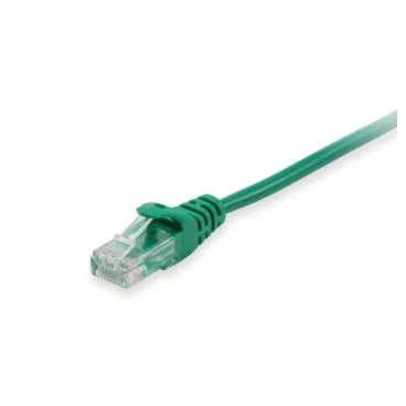 eRize - Cables de Red ERZ-EPRJ45FT6ACULZ-150-GN-S Latiguillos CAT 6A FTP SLIM Verde 1,50 metros LSZH