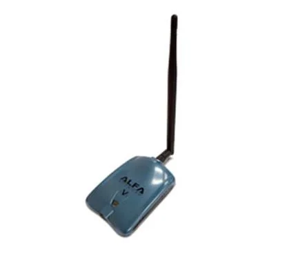 Alfa Network AWUS036NHV Producto Reacondicionado Adaptador USB Wireless Largo Alcance