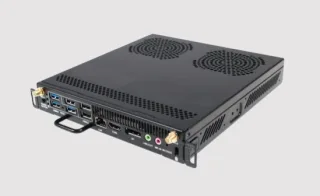 Huawei eKit Ideahub OPS W021 Z OPS,I5-12400,DDR4 8GB,256GB SSD,Windows11 IOT Enterprise SAC,195mm,180mm,30mm