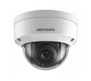 Hikvision DS-2CD1123G0E-I(2.8mm)(C) - Cámara IP Formato Domo, Resistente a Intemperie, Resolución 2MP 25fps (1920×1080px)