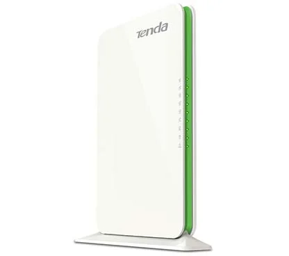 Tenda F1200 Router Neutro WiFi 5 1200Mbps 11AC, 4x Antenas Internas, 1x Puerto 100Mbps WAN, 3x Puertos 100Mbps LAN, Botón