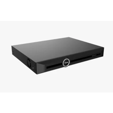 Tiandy TC-R3232 Spec:I/B/K/V3.1 - Grabador IP de Sobremesa, 32 Canales hasta 8MP, Capacidad para 2 HDD de 10TB (no incl.)