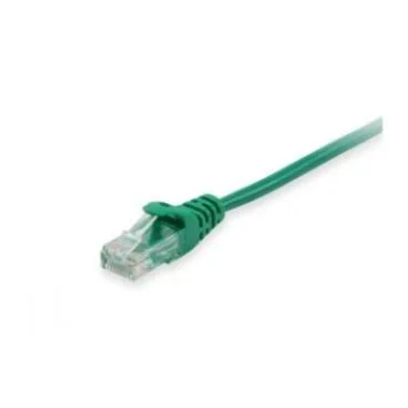 eRize - Cables de Red ERZ-EPRJ45FT6ACULZ-10M-GN-S Latiguillos CAT 6A FTP SLIM Verde 10 metros LSZH
