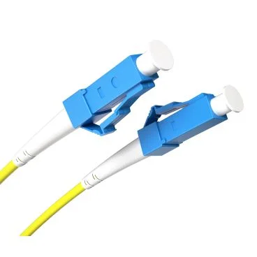 Opton OP-LCU-LCU-SM-SX-1 Fiber Optic Patchcord LC/UPC-LC/UPC SM simplex 1m G652.D