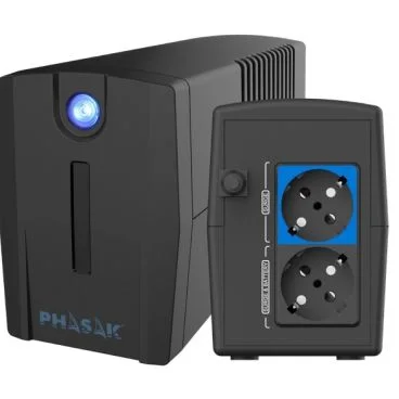 Phasak PH 7266 SAI Phasak Ottima Interactivo 660 VA