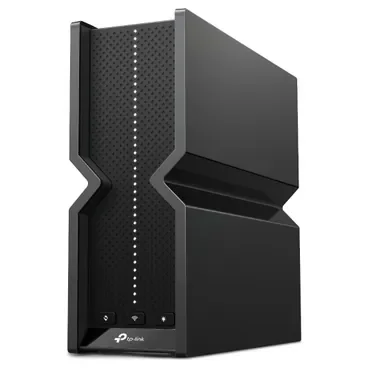 TP-Link Archer BE700 Router Wi-Fi 7 de banda triple con puerto WAN de 10 Gb, seis antenas internas, puerto USB 3.0, control