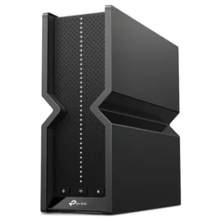 TP-Link Archer BE700 Router Wi-Fi 7 de banda triple con puerto WAN de 10 Gb, seis antenas internas, puerto USB 3.0, control