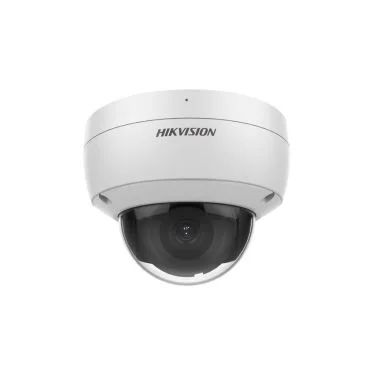 Hikvision DS-2CD2146G2-ISU(2.8mm)(C) - Cámara IP Formato Domo, Resistente a Intemperie, 4MP 25/30fps (2688×1520px), Lente