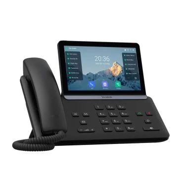 Yealink SIP-T88W Teléfono para empresas Android 13 con PoE