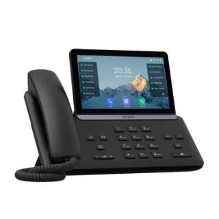 Yealink SIP-T88W Teléfono para empresas Android 13 con PoE