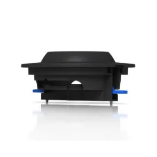 Ubiquiti UACC-G6-DOME-FM-B Accesorio de montaje negro para instalación empotrada en pared o techo para cámara tipo domo G6/G6