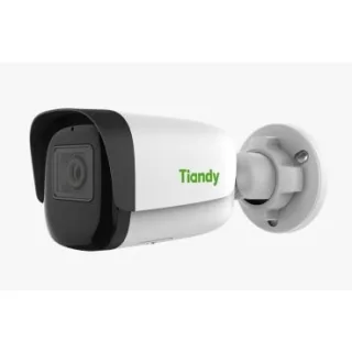 Tiandy TC-C35WS Spec:I5/E/Y/M/2.8mm/V4.0 - Cámara IP Formato Bullet, Resistente a Intemperie, Resolución 5MP 20fps