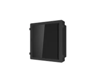 Hikvision - Control de Accesos DS-KD-BK Blank module, IP65, Flush mounting, Surface mounting, 98.21mmx100.21 mm x33.7mm