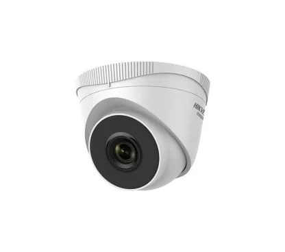 Hikvision DS-2CD1323G0E-I(2.8mm)(C) - Cámara IP Formato Turret, Resistente a Intemperie, Resolución 2MP 20fps (1920x1080px)