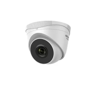 Hikvision DS-2CD1323G0E-I(2.8mm)(C) - Cámara IP Formato Turret, Resistente a Intemperie, Resolución 2MP 20fps (1920x1080px)
