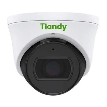 Tiandy TC-C32SS Spec:I3/A/E/Y/M/S/H/2.7-13.5mm/V4.0 - Cámara IP Formato Turret, Resistente a Intemperie, Resolución 2MP