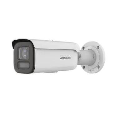 Hikvision - Professional DS-2CD2687G2HT-LIZS(2.8-12MM)(EF) - Cámara IP Formato Bullet, Resistente a Intemperie, Resolución