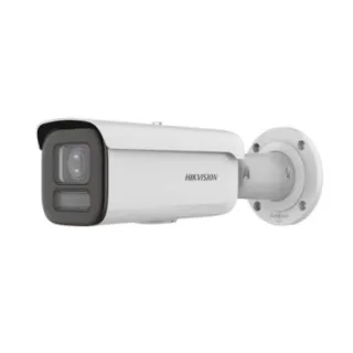 Hikvision - Professional DS-2CD2687G2HT-LIZS(2.8-12MM)(EF) - Cámara IP Formato Bullet, Resistente a Intemperie, Resolución