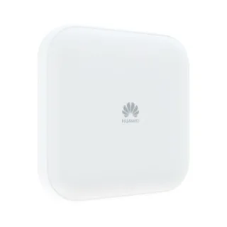 Huawei AirEngine8771-X1T Punto de acceso para interior WiFi7 (80211be) 4+4 tri band 18.67 Gbps Smart antennas USB BLE Puertos