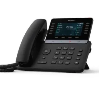 Yealink SIP-T74 LTE Teléfono IP profesional con conectividad 4G LTE integrada mediante tarjeta Nano SIM, diseñado para