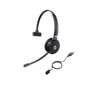 Yealink WHM621 with charging cable Auricular monoaural DECT sin base (compatible W70B/W80/W90) con cable de carga