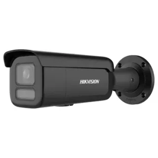 Hikvision - Professional DS-2CD2647G2HT-LIZS(2.8-12)/eF/BLK - Cámara IP Formato Bullet, Resistente a Intemperie, Resolución