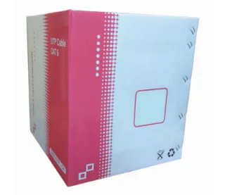 eRize ERZNC-F5ECUPE-305 Cable de Red FTP CAT5E para exterior Negro (305M. EN CAJA)