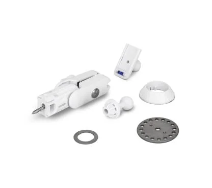 Ubiquiti QUICK-MOUNT Kit de montaje y alineación compatible con GigaBeam, LTU Lite, NanoBeam, NanoStation Loco y UBB