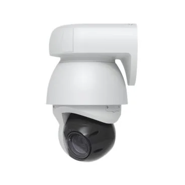 Ubiquiti UVC-AI-PTZ-W Cámara blanca PTZ 4K PoE++ de calidad industrial con funciones de IA mejoradas, zoom óptico 22x y
