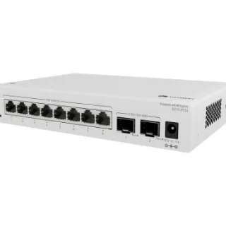 Huawei eKit Datacom S210-8T2J Switch gestionable con 8*10/100/1000BASE-T puertos, 2*2.5GE SFP puertos, con alimentación AC