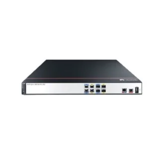Huawei AR6140E-9G-2AC Router de alto rendimiento con procesador multicore y estructura non-blocking switching, Forwarding