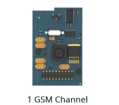 Yeastar GSM Module. Modulo de 1 canal GSM
