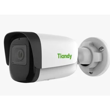 Tiandy TC-C35WS Spec:I5/E/Y/4mm/V4.0 - Cámara IP Formato Bullet, Resistente a Intemperie, Resolución 5MP 20fps (2592×1944)